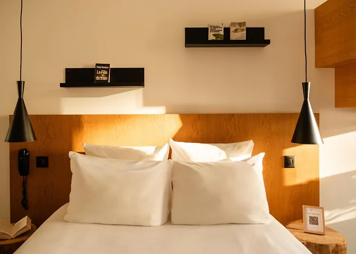9Hotel Bastille-Lyon Paris